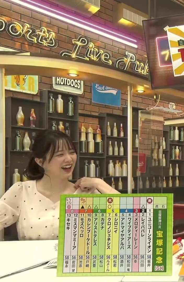 森香澄 女子アナ谷間画像① 10枚目