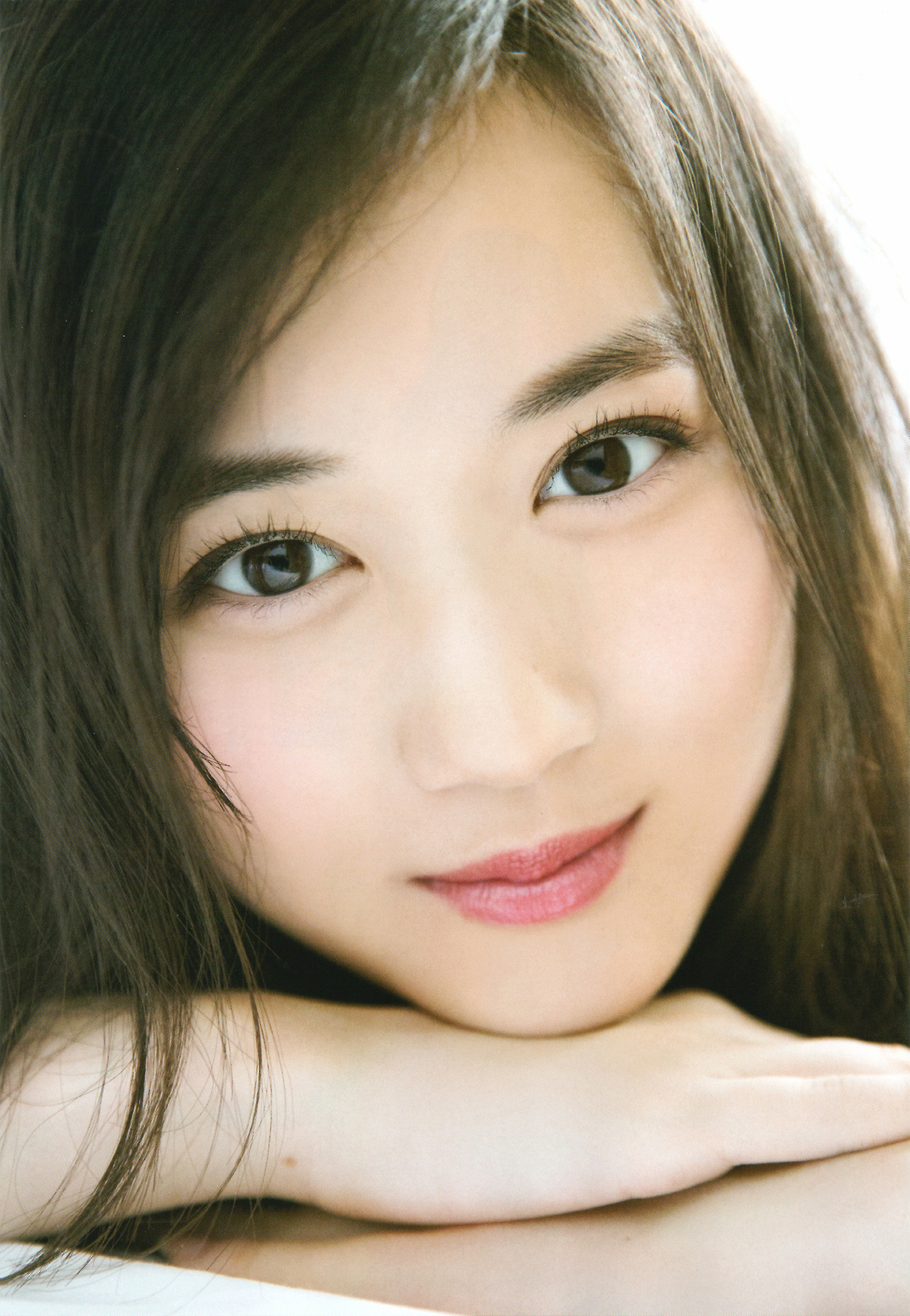 山下美月(乃木坂46)グラビア水着画像② 17枚目