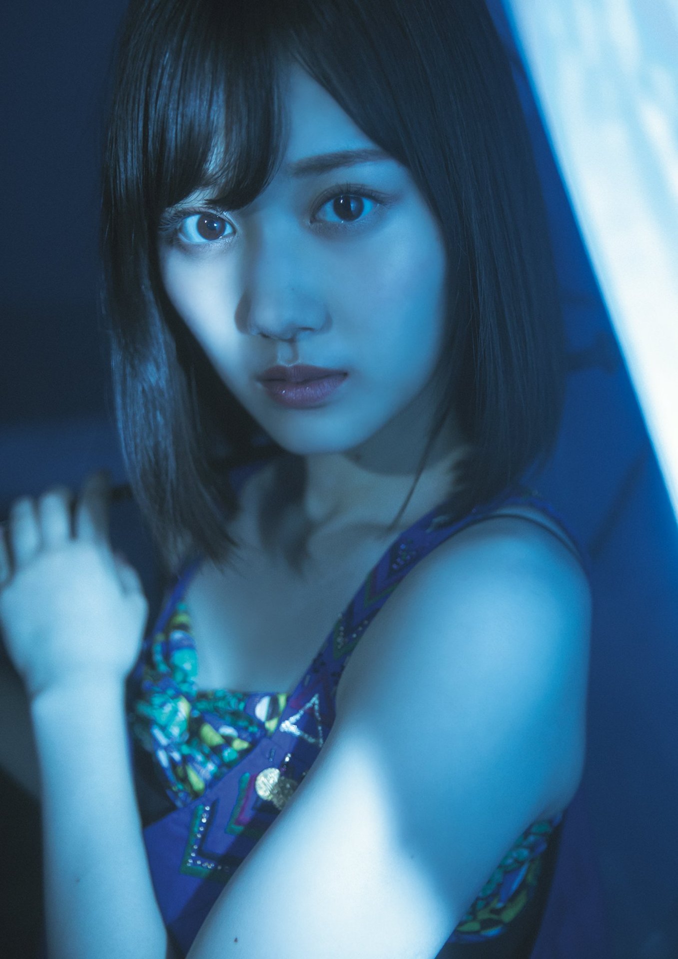 山下美月(乃木坂46)グラビア水着画像② 30枚目