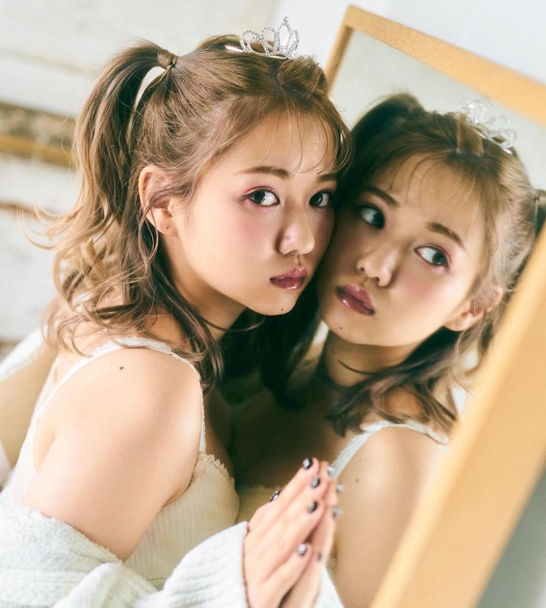 佐藤ノア 美人YouTuberの水着、谷間画像 10枚目