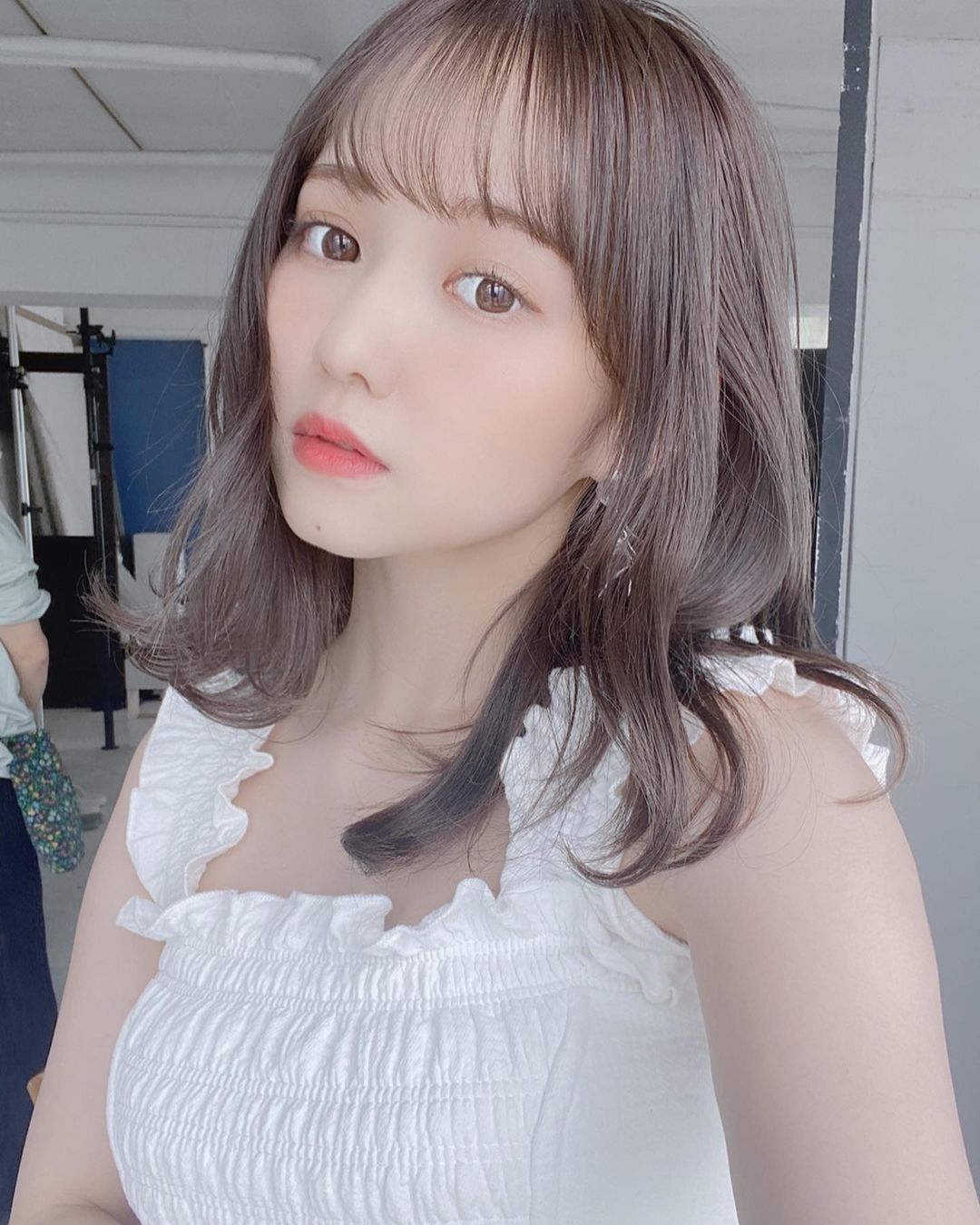 佐藤ノア 美人YouTuberの水着、谷間画像 14枚目