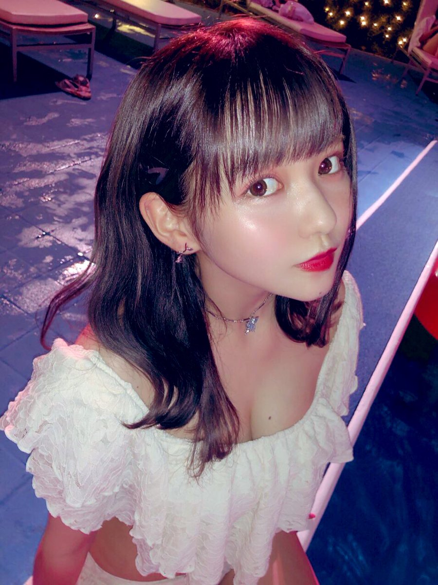 佐藤ノア 美人YouTuberの水着、谷間画像 25枚目
