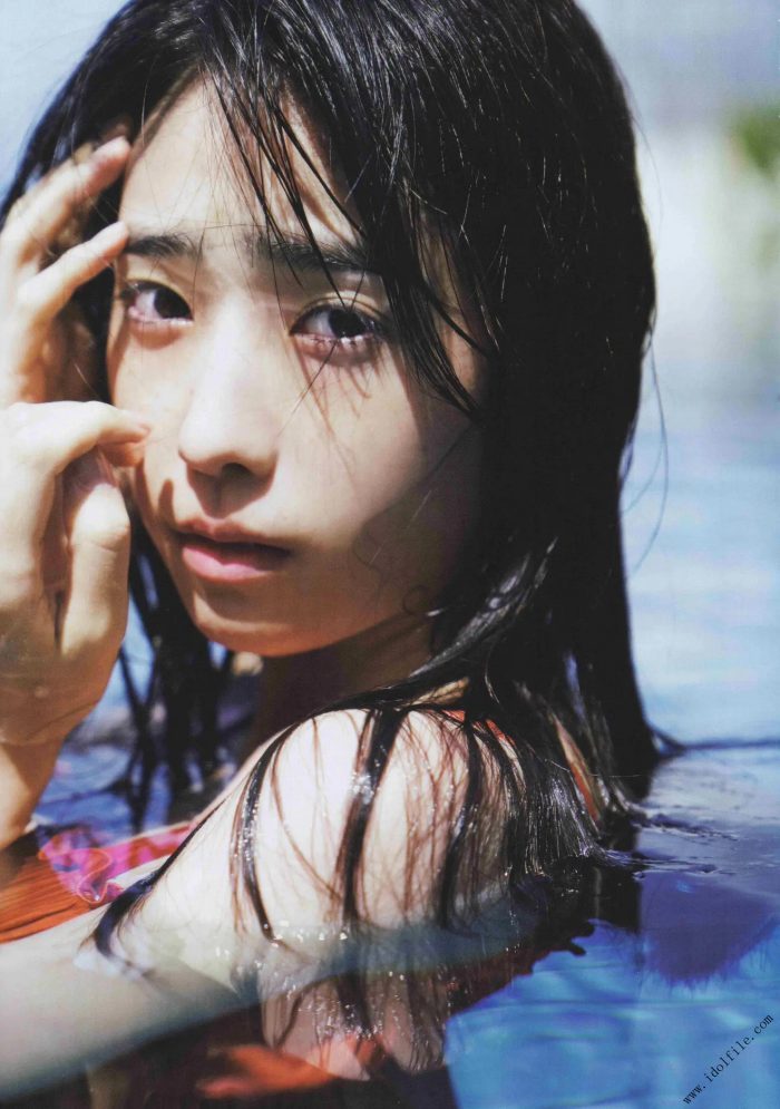 髙橋ひかる グラビア画像② 8枚目