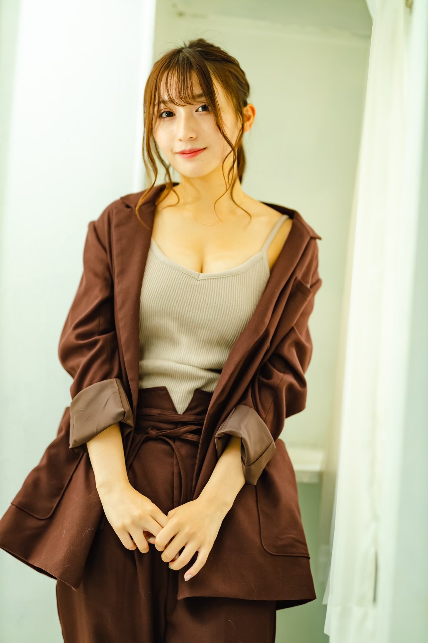 伊藤愛真 グラビア水着画像① 9枚目