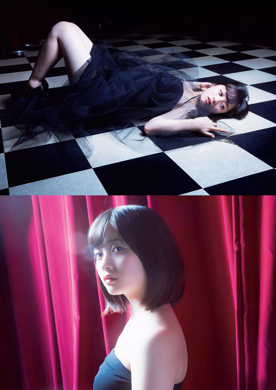 橋本環奈 グラビア画像② 16枚目