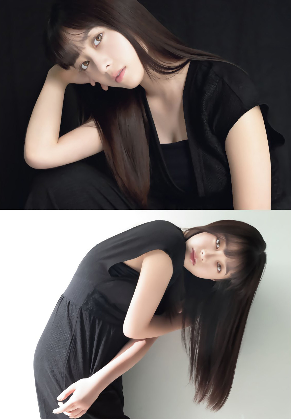 橋本環奈 グラビア画像② 25枚目