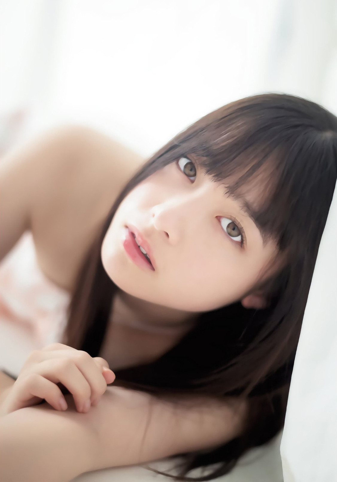 橋本環奈 グラビア画像② 26枚目
