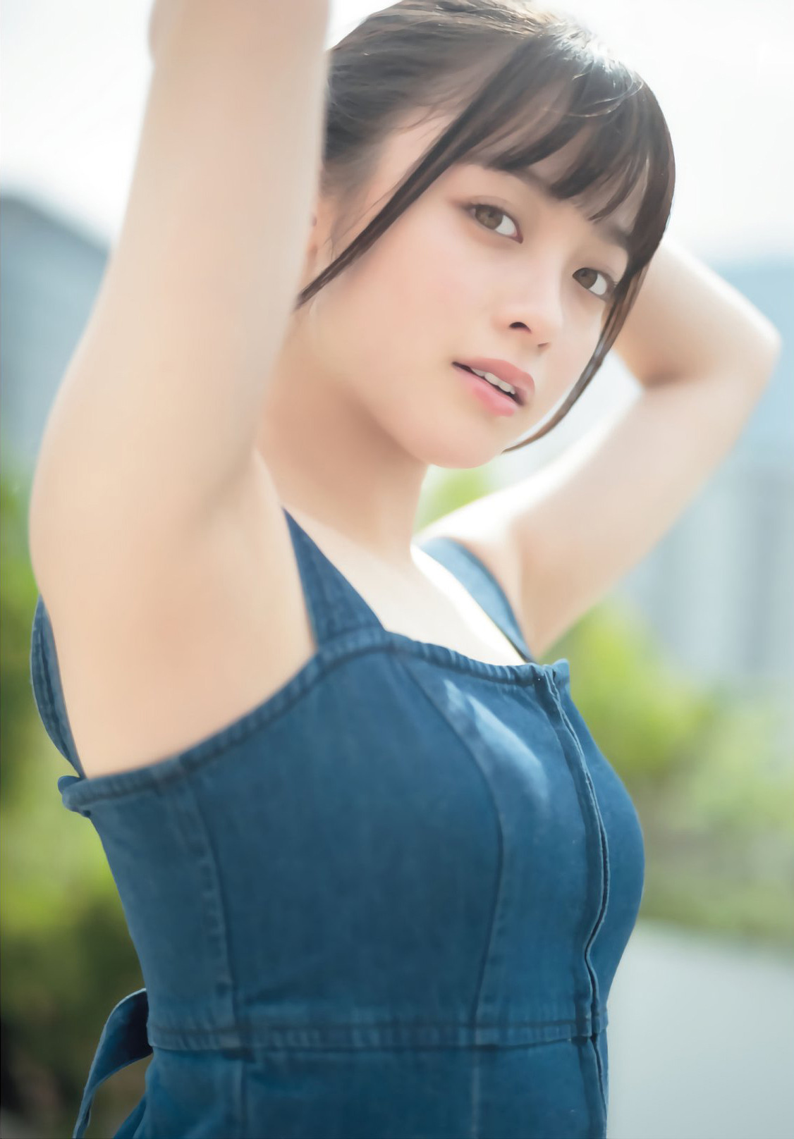 橋本環奈 グラビア画像② 29枚目