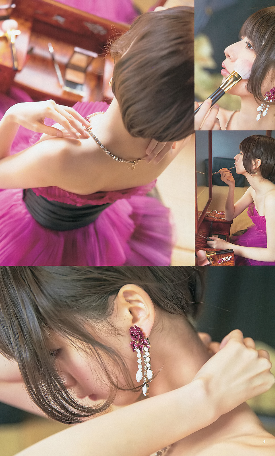 橋本奈々未 グラビア水着画像① 29枚目