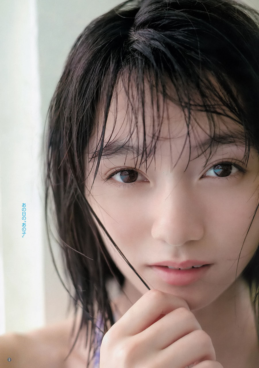 熊澤風花(Task have Fun)グラビア水着画像① 3枚目