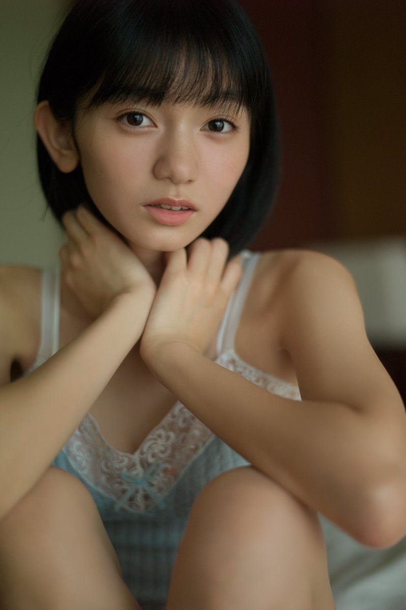 熊澤風花(Task have Fun)グラビア水着画像① 7枚目