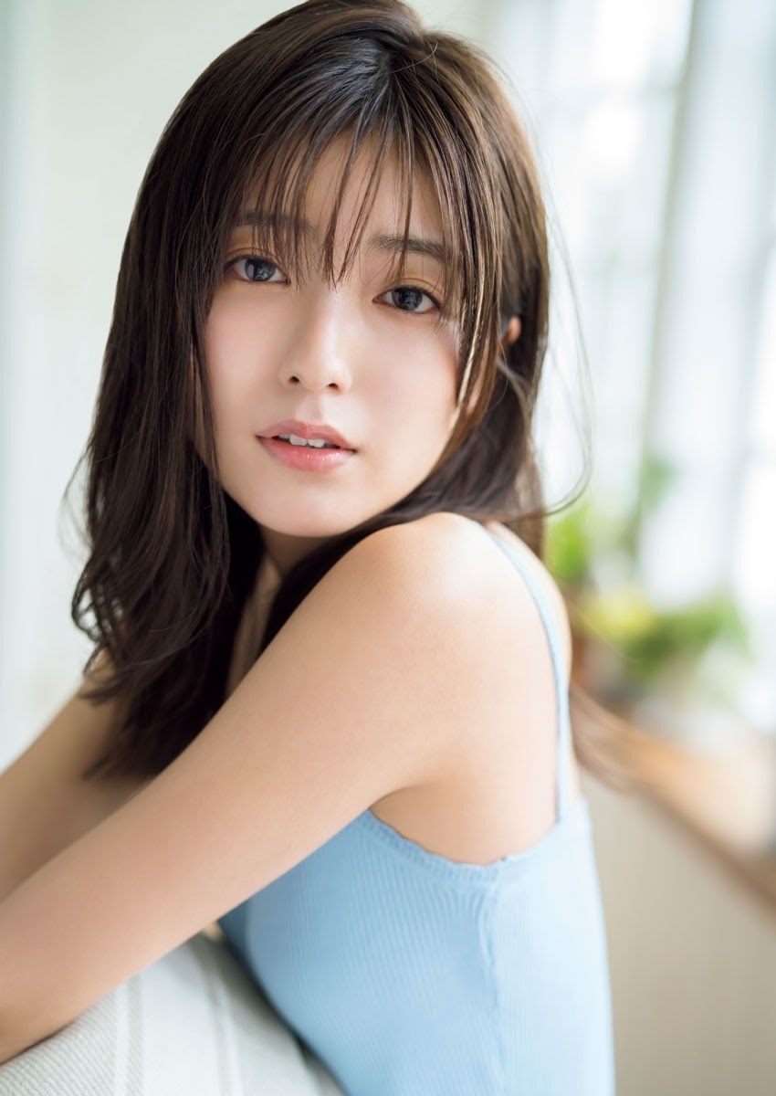工藤美桜 グラビア水着画像③ 10枚目