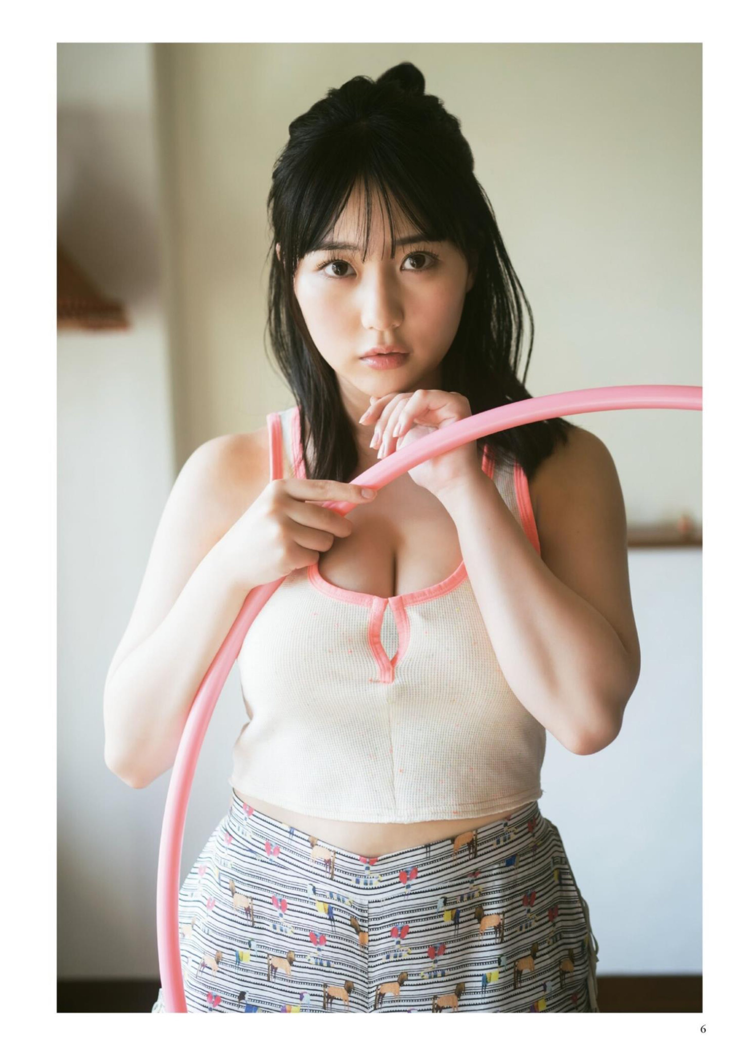田中美久 最新グラビア水着画像⑭ 9枚目