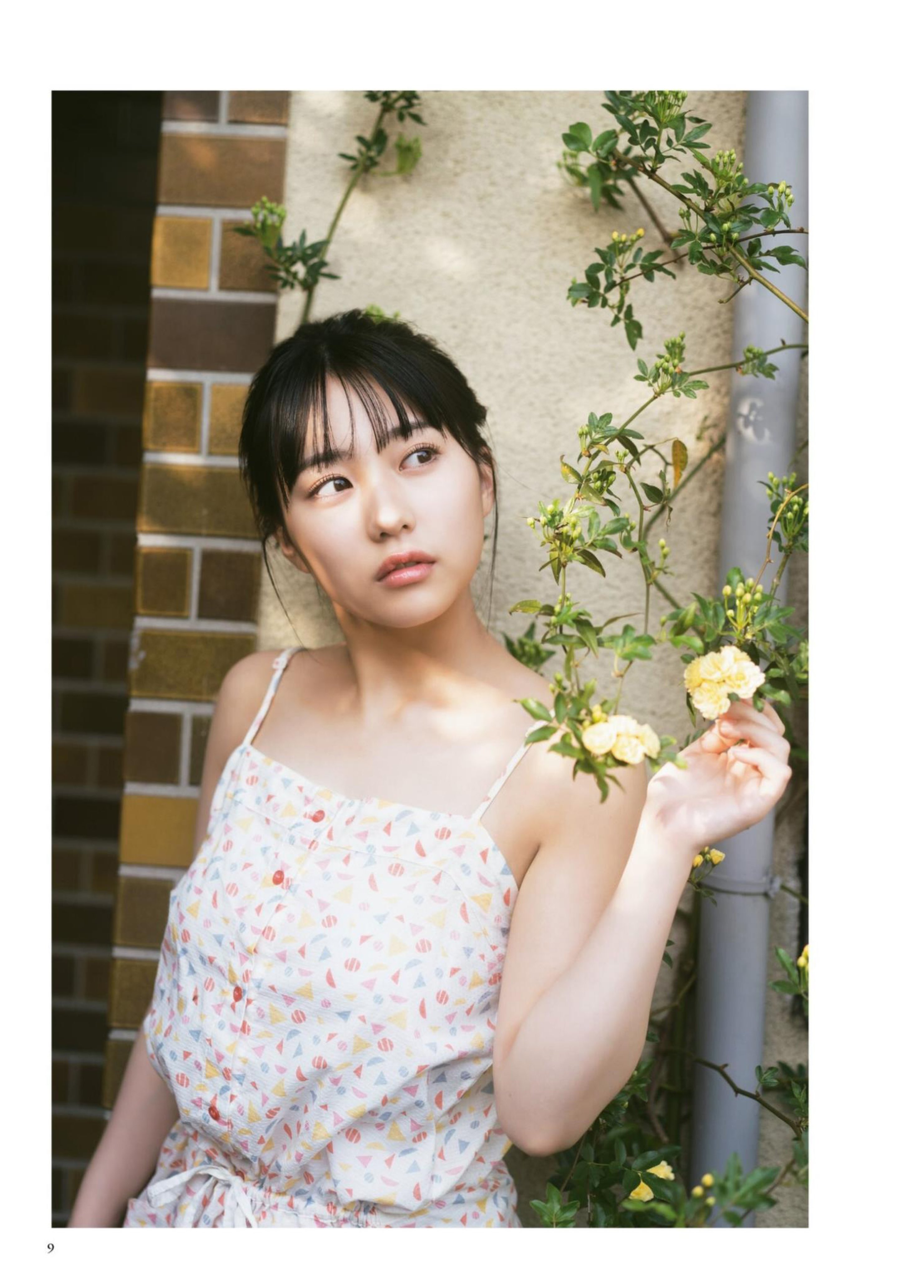 田中美久 最新グラビア水着画像⑭ 12枚目