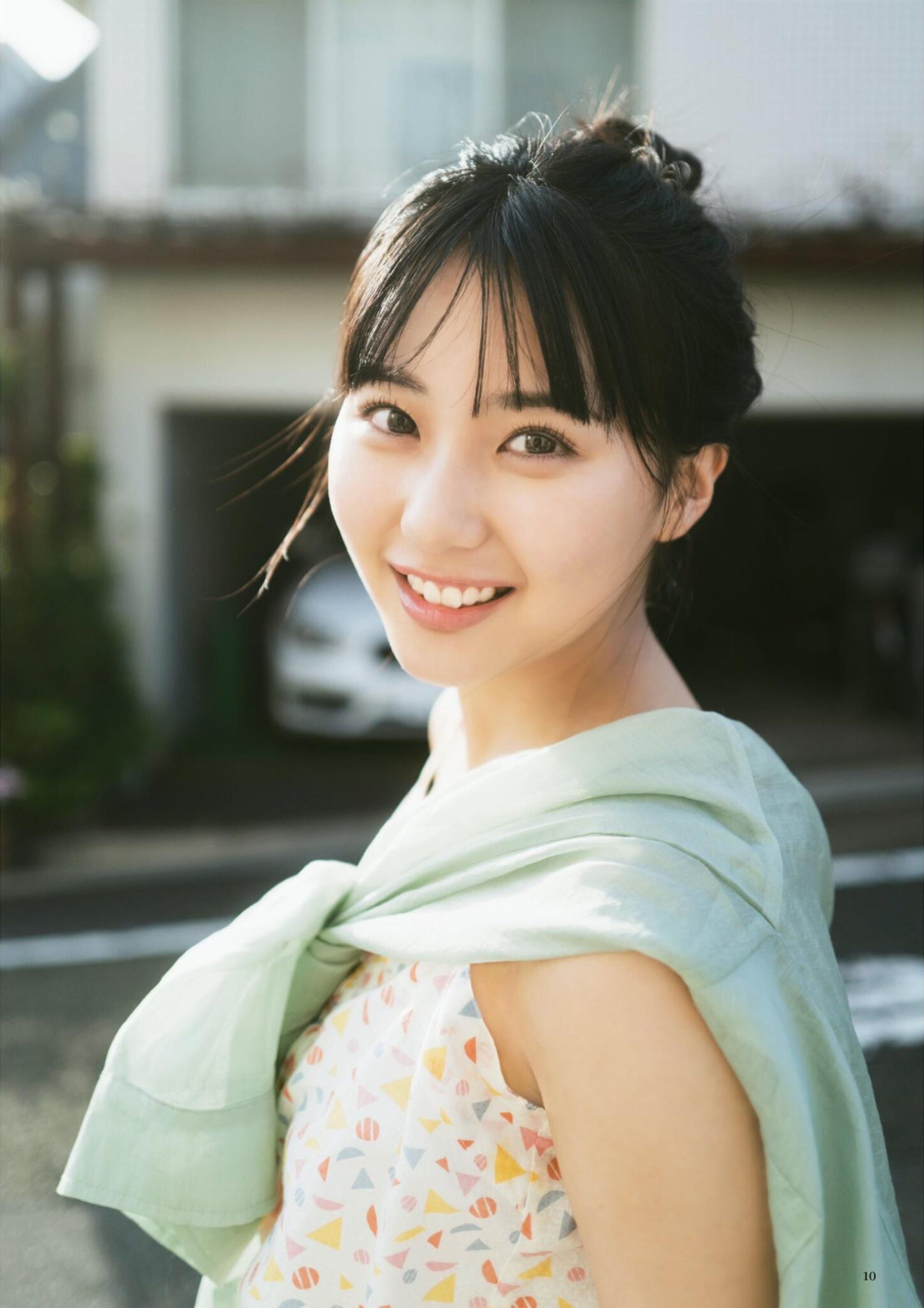 田中美久 最新グラビア水着画像⑭ 13枚目