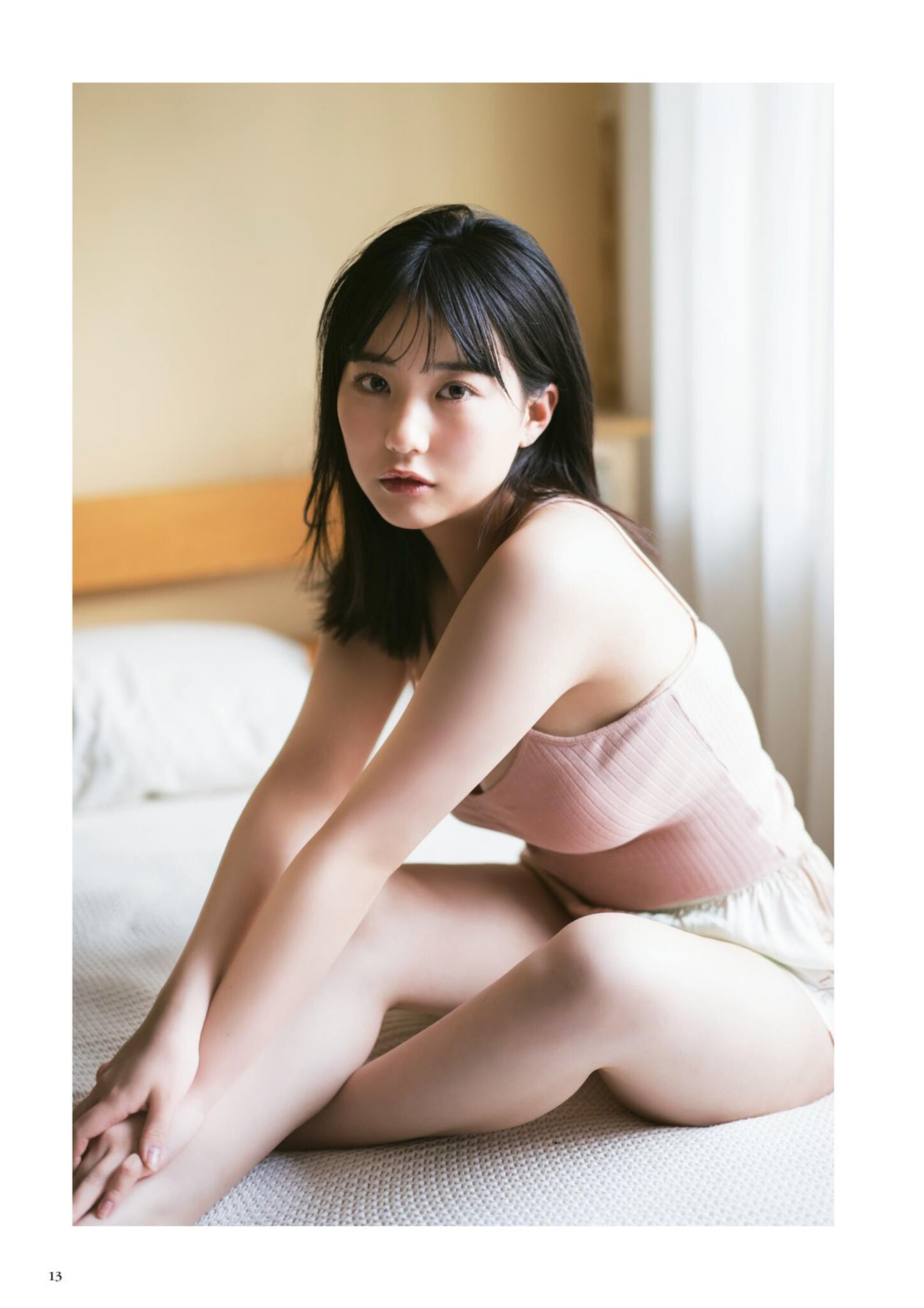 田中美久 最新グラビア水着画像⑭ 16枚目
