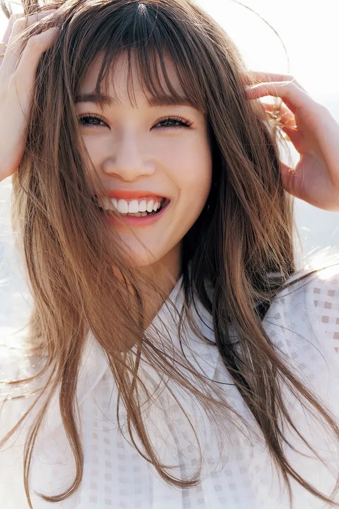生見愛瑠(めるる) グラビア画像① 26枚目