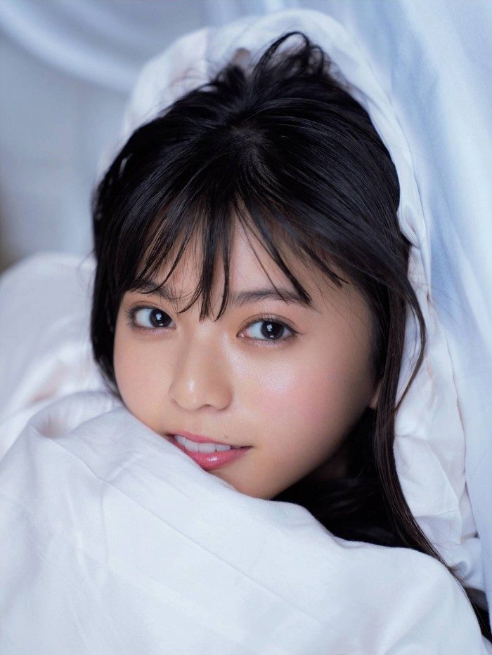 齋藤飛鳥(乃木坂46)グラビア水着画像② 4枚目