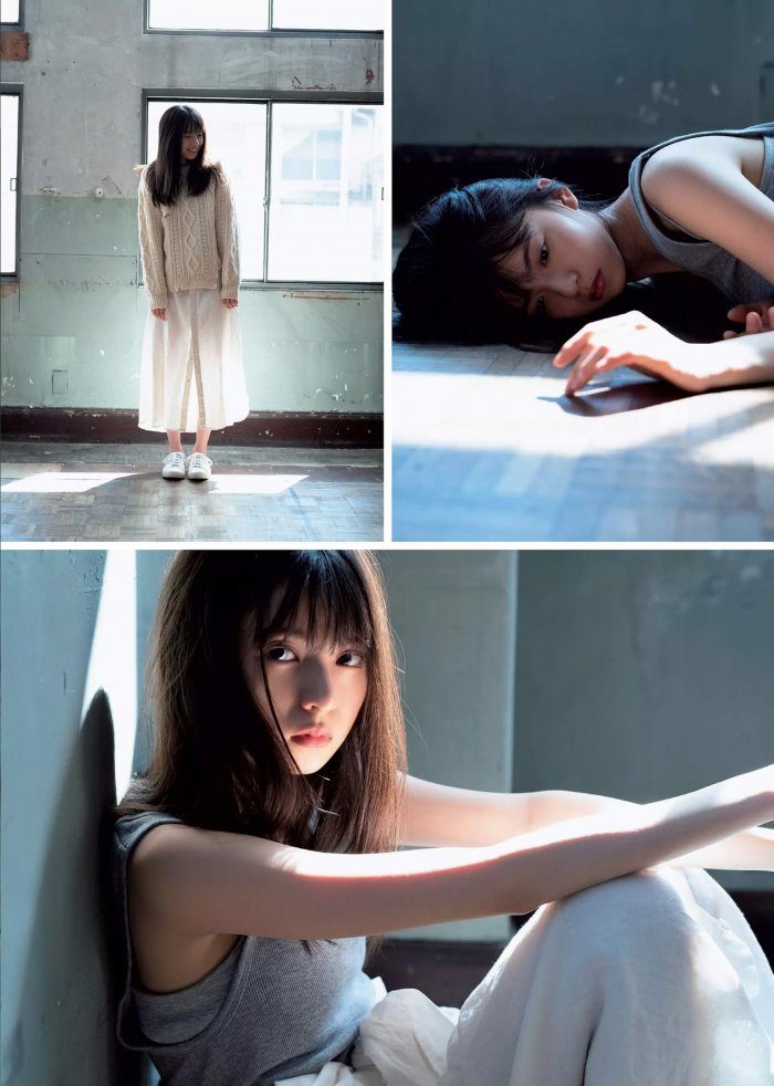 齋藤飛鳥(乃木坂46)グラビア水着画像② 11枚目