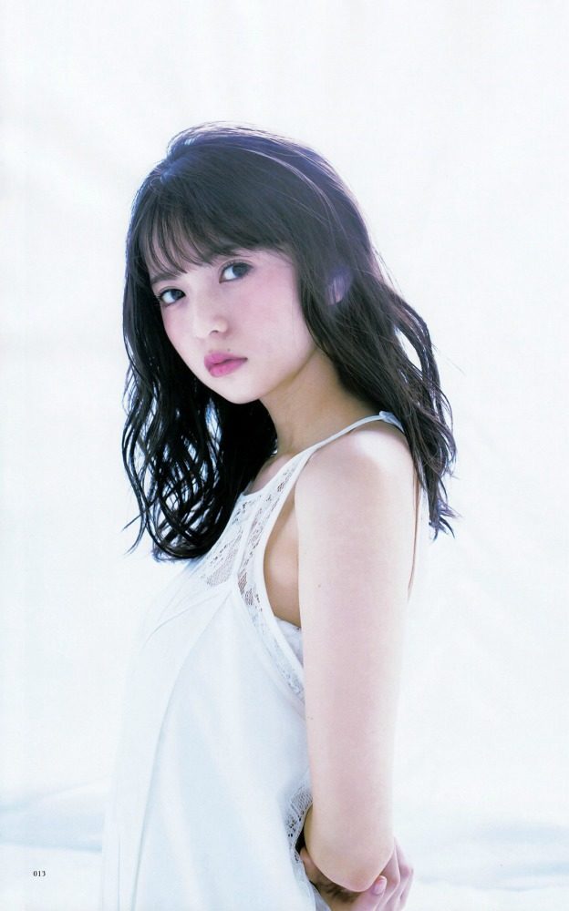 齋藤飛鳥(乃木坂46)グラビア水着画像② 12枚目