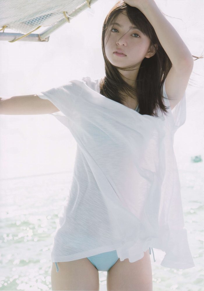 齋藤飛鳥(乃木坂46)グラビア水着画像② 19枚目