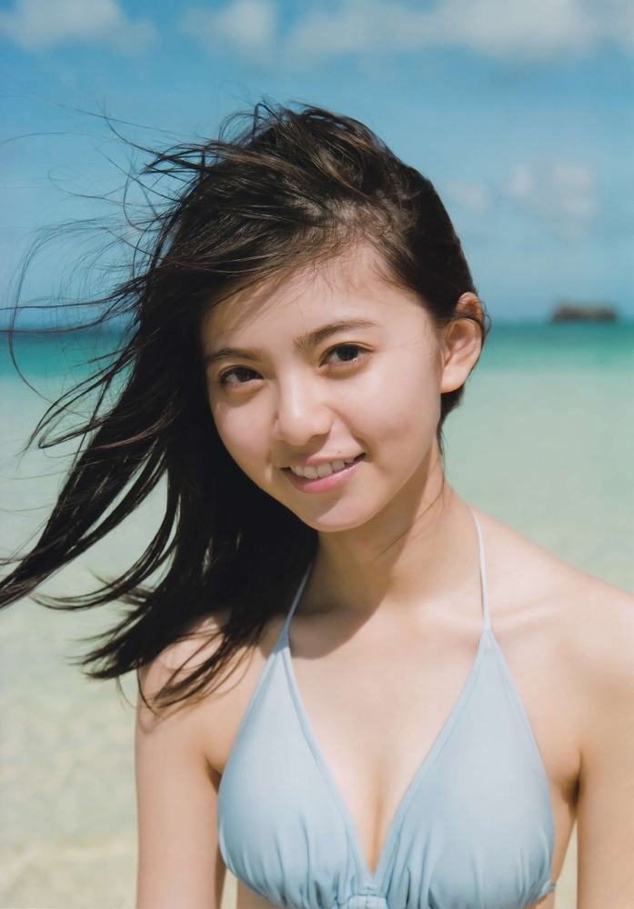 齋藤飛鳥(乃木坂46)グラビア水着画像② 21枚目