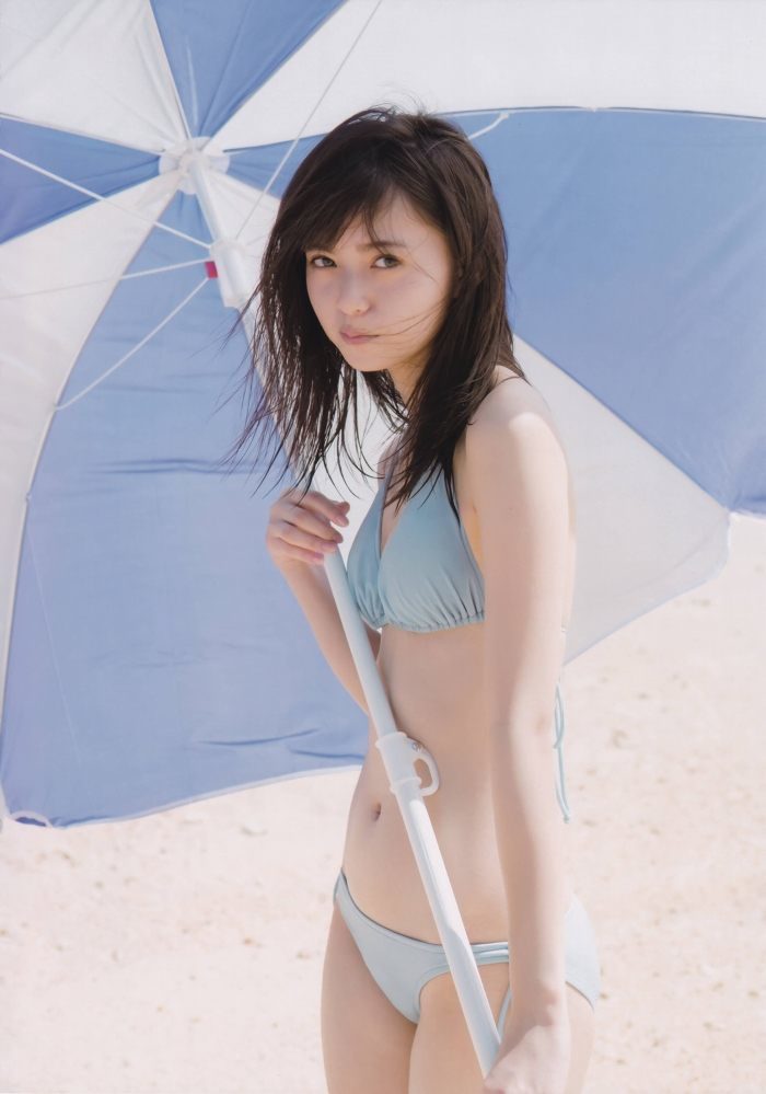 齋藤飛鳥(乃木坂46)グラビア水着画像② 24枚目