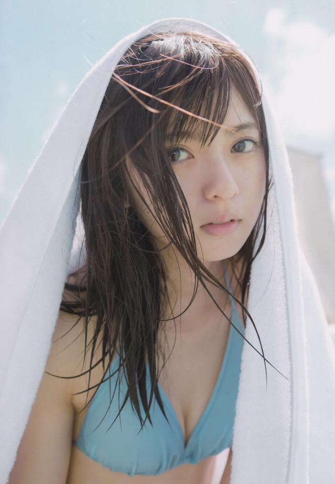 齋藤飛鳥(乃木坂46)グラビア水着画像② 30枚目