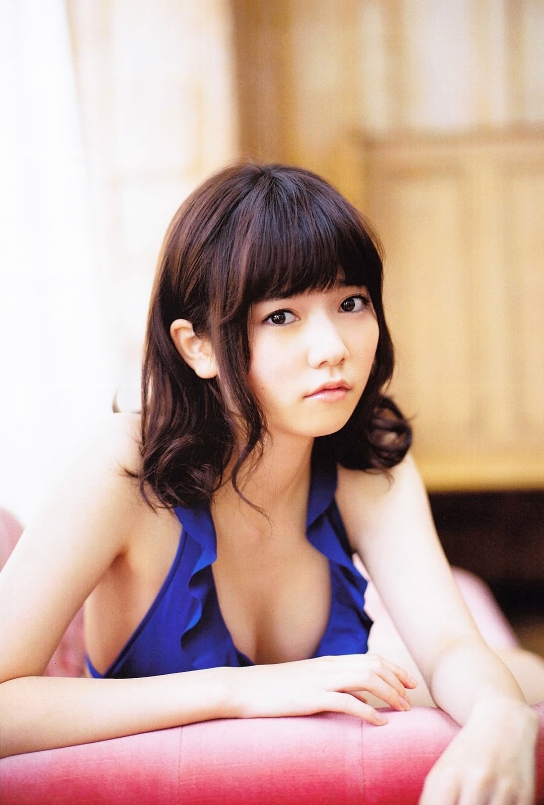 島崎遥香 いつまでも可愛い元AKBの水着画像③ 23枚目