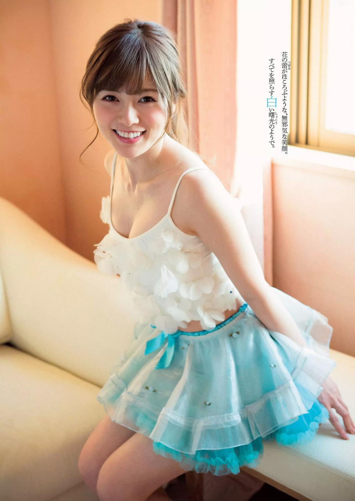 白石麻衣 グラビア水着画像② 29枚目