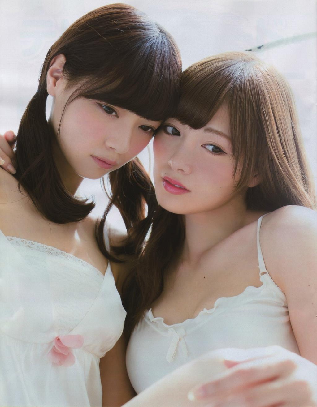 白石麻衣 グラビア水着画像② 30枚目