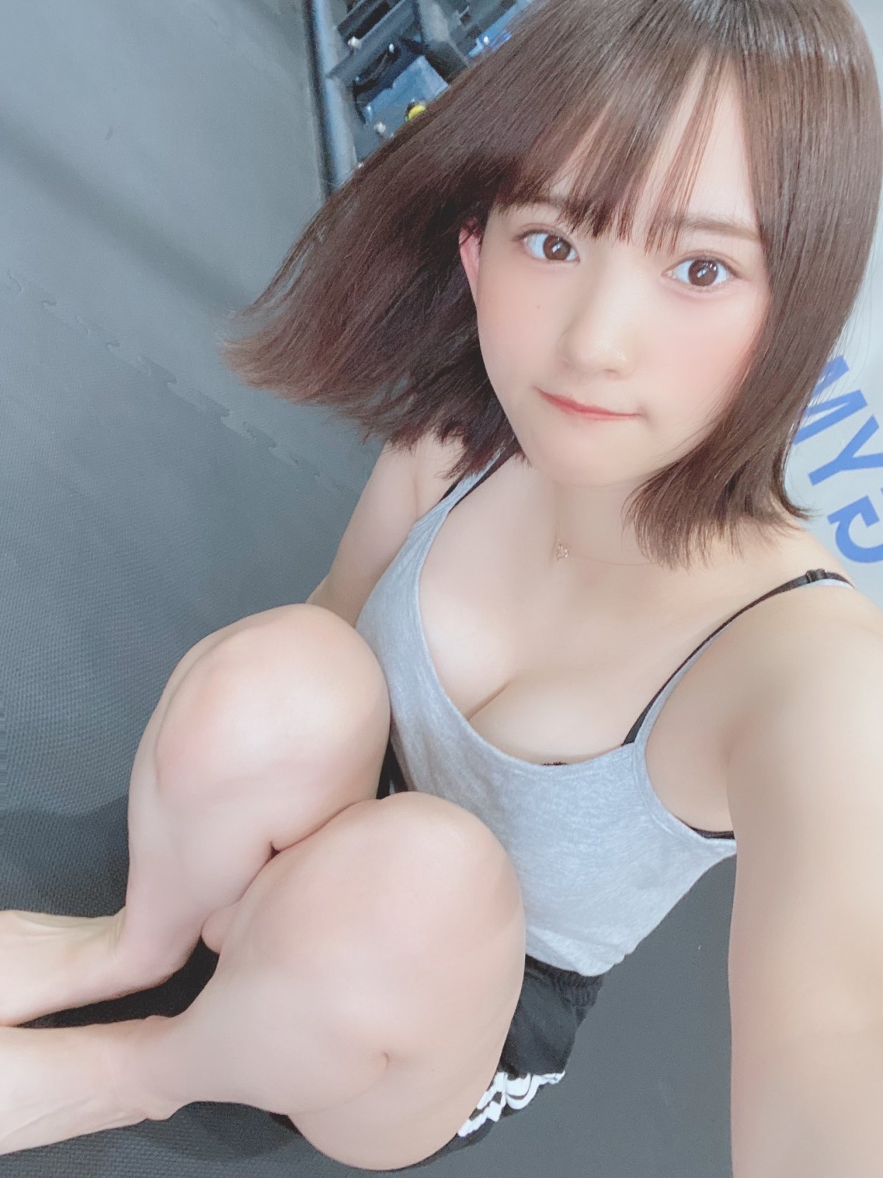 そよん グラビア水着画像② 2枚目