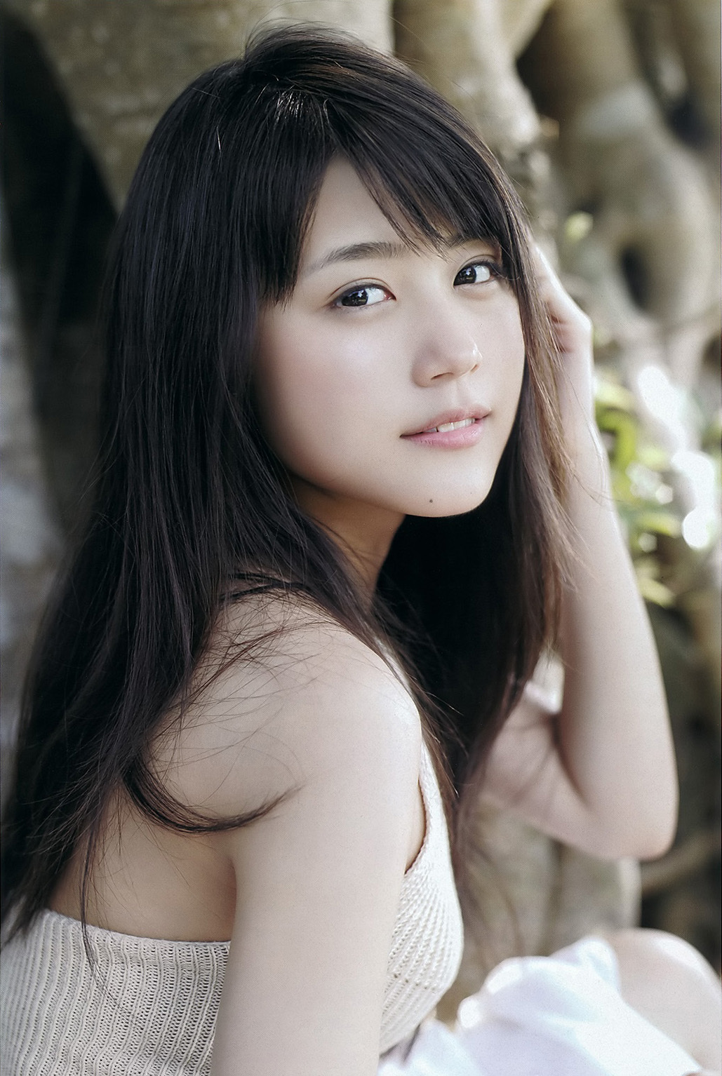 有村架純 最新グラビア画像 23枚目