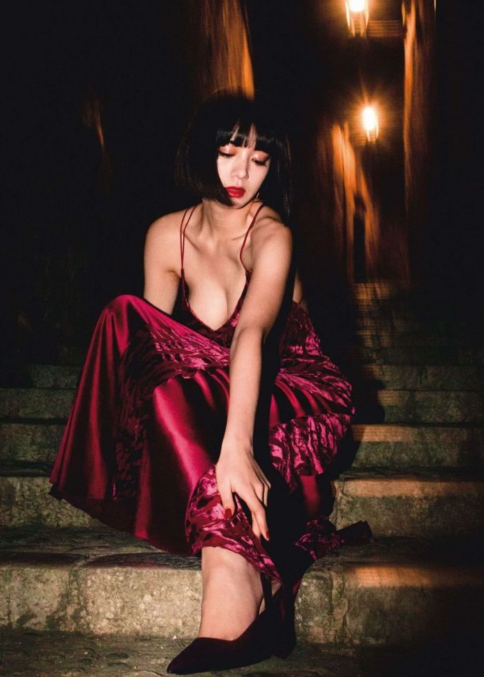 池田エライザ グラビア水着画像③ 27枚目
