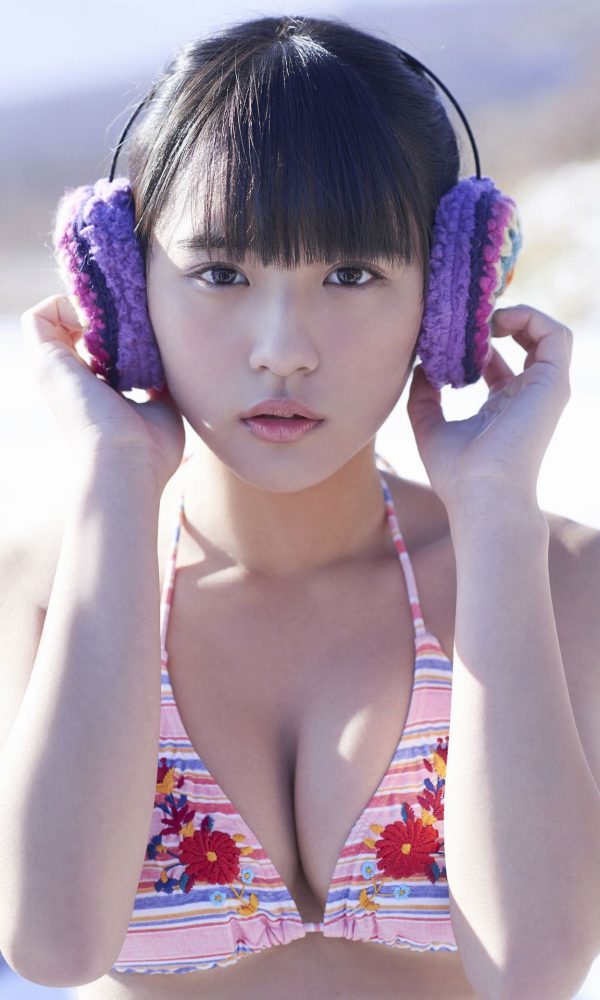 浅川梨奈 グラビア水着画像③ 11枚目