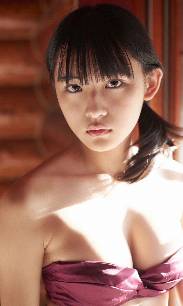 浅川梨奈 グラビア水着画像③ 21枚目