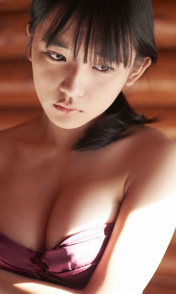 浅川梨奈 グラビア水着画像③ 22枚目