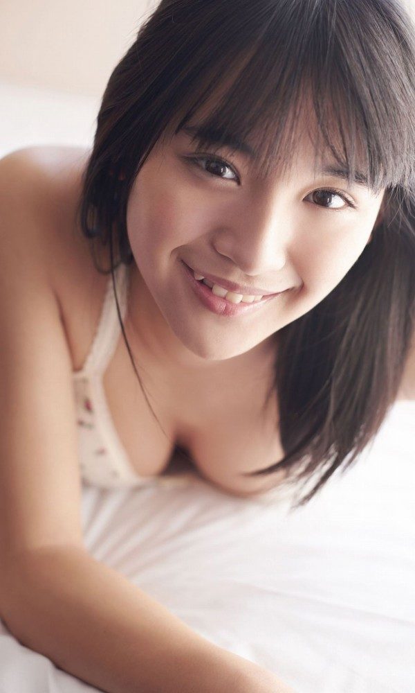 浅川梨奈 グラビア水着画像③ 27枚目