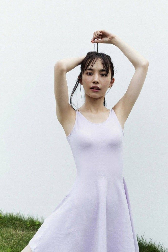 桜木心菜 最新グラビア水着画像② 19枚目