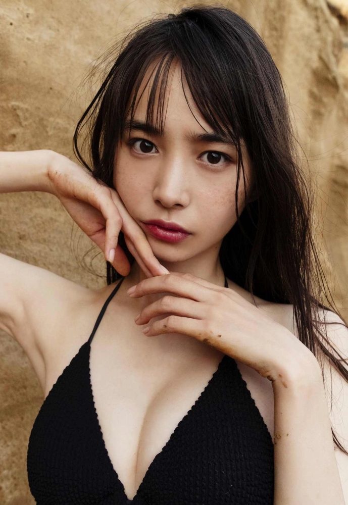 桜木心菜 最新グラビア水着画像② 20枚目