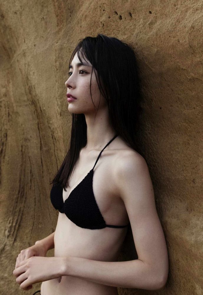 桜木心菜 最新グラビア水着画像② 21枚目