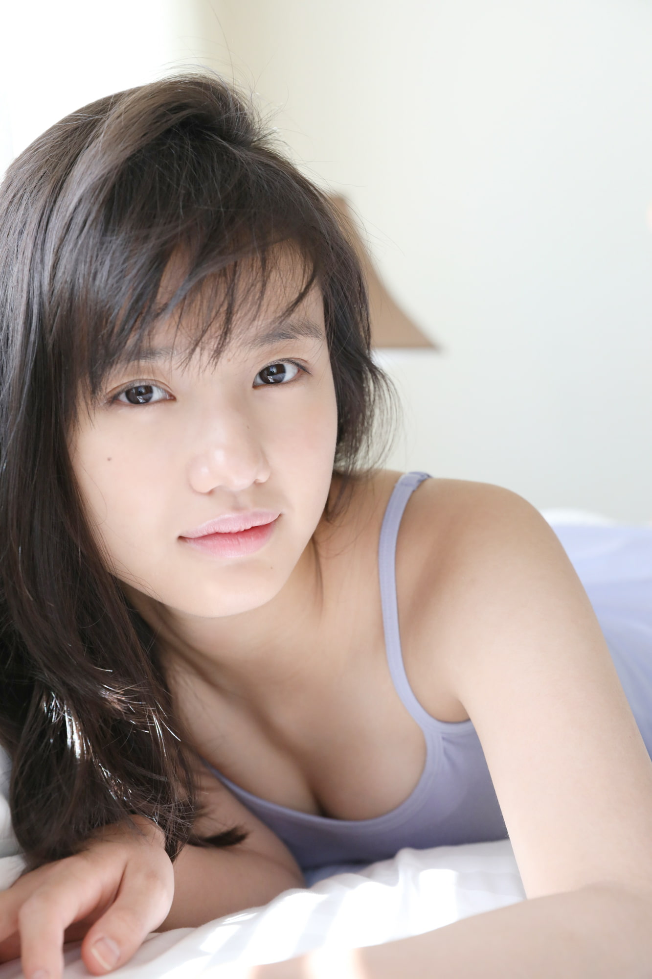 横山玲奈(モーニング娘。) 水着画像 15枚目