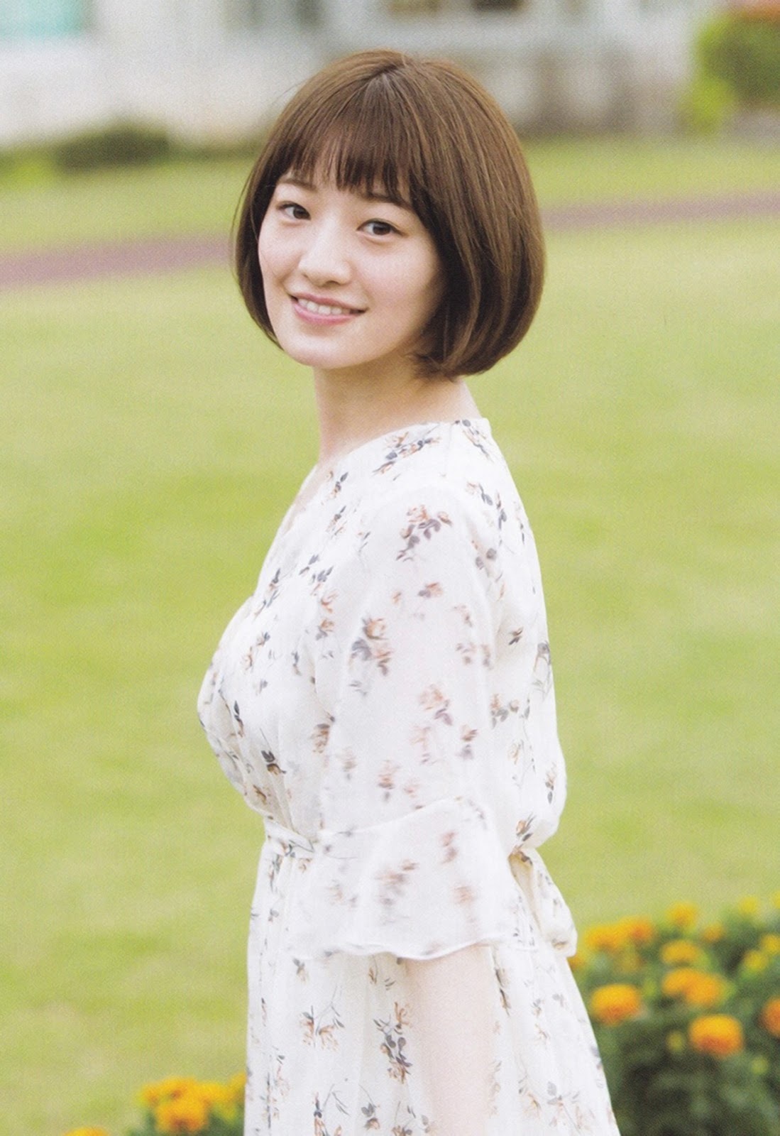 中田花奈(乃木坂46) グラビア水着画像② 8枚目
