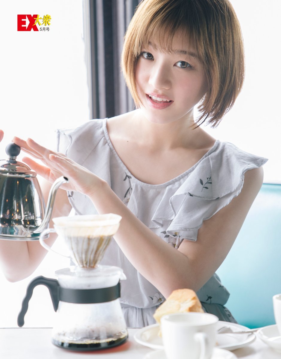 中田花奈(乃木坂46) グラビア水着画像② 14枚目