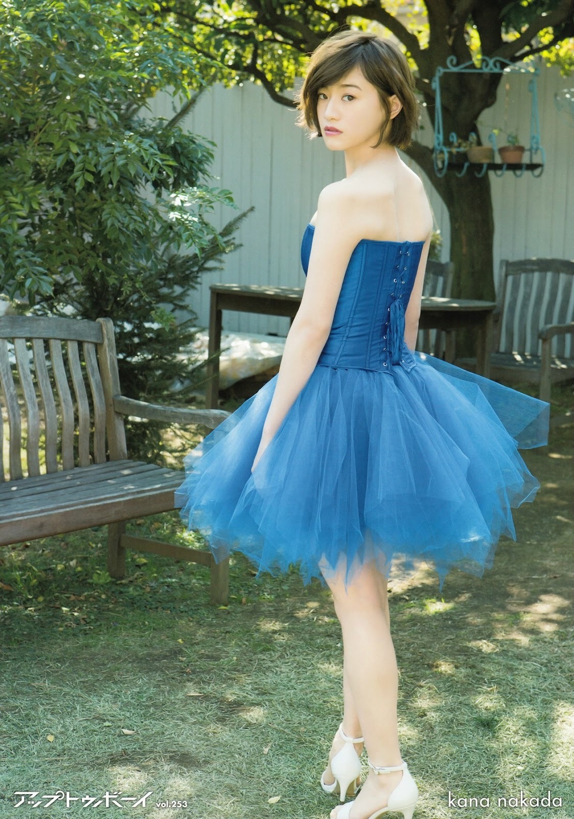 中田花奈(乃木坂46) グラビア水着画像② 23枚目