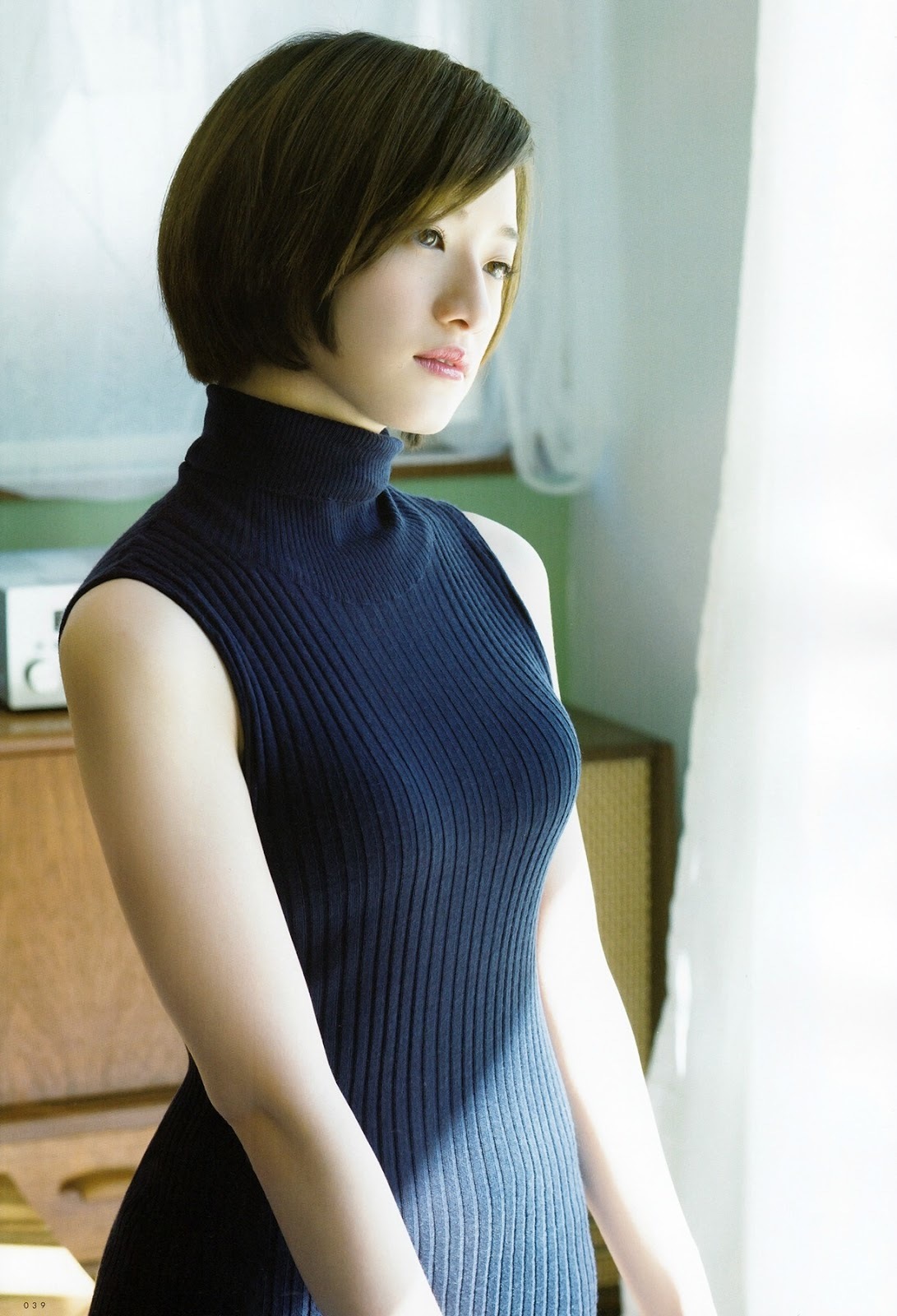 中田花奈(乃木坂46) グラビア水着画像② 25枚目