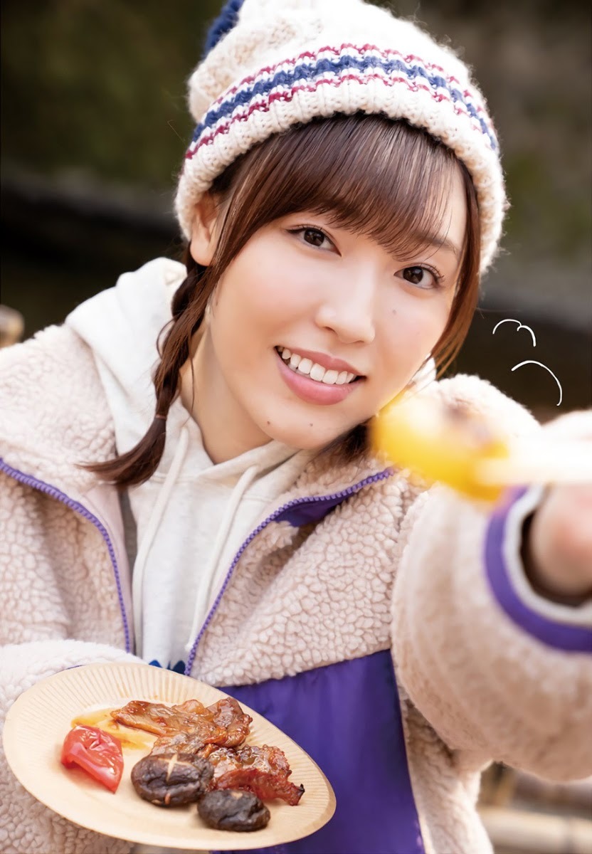 譜久村聖 最新グラビア水着画像① 22枚目