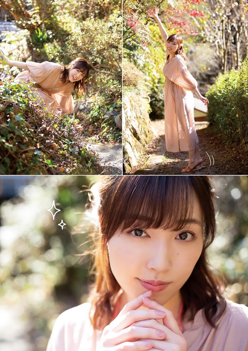 譜久村聖 最新グラビア水着画像① 23枚目