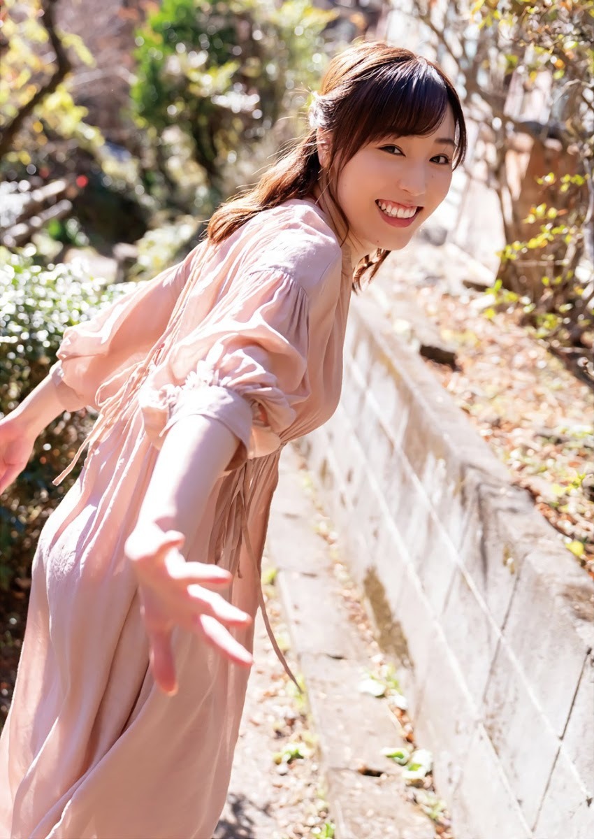 譜久村聖 最新グラビア水着画像① 24枚目