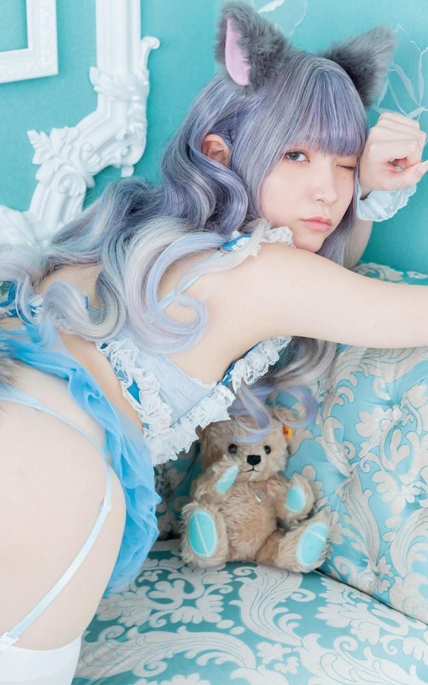 あまつまりな 最新グラビア含む水着画像⑤ 18枚目
